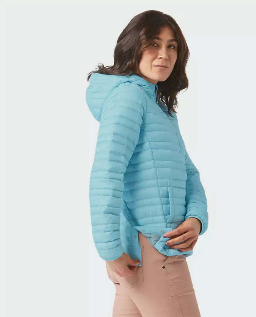 Stio Women's Pinion Down Pullover 52 Stio Women's Pinion Down Pullover