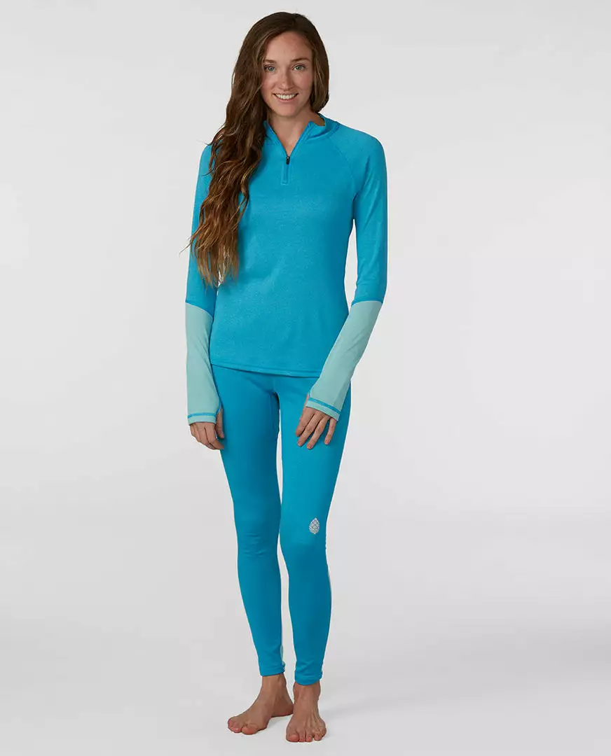 Stio Women's Basis Power Wool™ Tight 7 Stio Women's Basis Power Wool™ Tight
