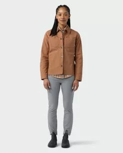 Stio Women's Ralston Canvas Jacket
