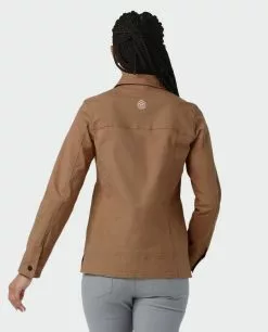 Stio Women's Ralston Canvas Jacket