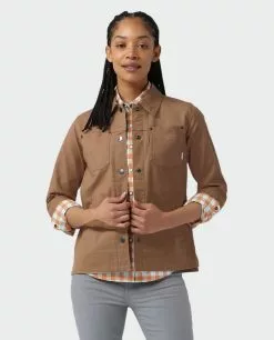 Stio Women's Ralston Canvas Jacket