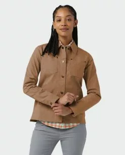 Stio Women's Ralston Canvas Jacket