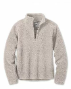 Stio Women's Rawlins Shearling Fleece Half Zip