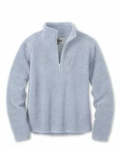 Stio Women's Rawlins Shearling Fleece Half Zip