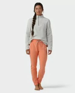 Stio Women's Rawlins Shearling Fleece Half Zip