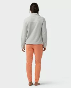 Stio Women's Rawlins Shearling Fleece Half Zip