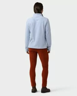 Stio Women's Rawlins Shearling Fleece Half Zip