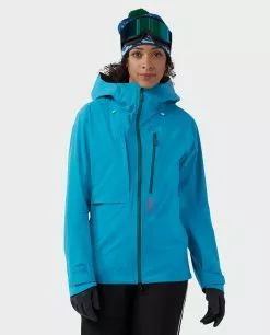Stio Women's Raymer Jacket 34 Stio Women's Raymer Jacket