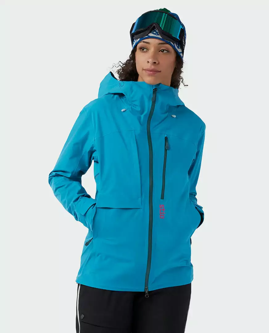 Stio Women's Raymer Jacket 6 Stio Women's Raymer Jacket
