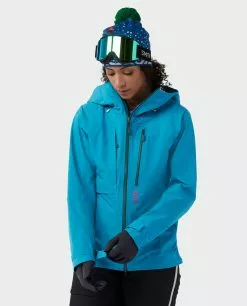 Stio Women's Raymer Jacket 38 Stio Women's Raymer Jacket