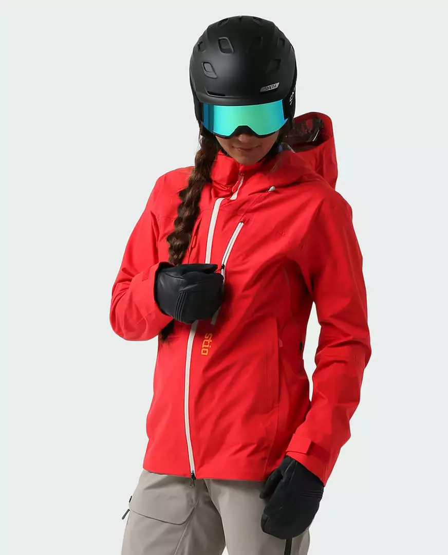Stio Women's Raymer Jacket 18 Stio Women's Raymer Jacket