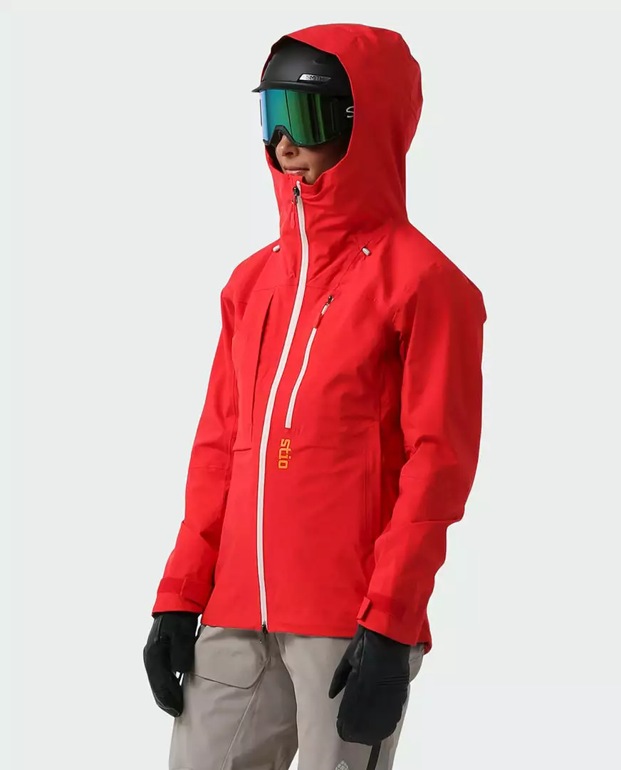 Stio Women's Raymer Jacket 16 Stio Women's Raymer Jacket