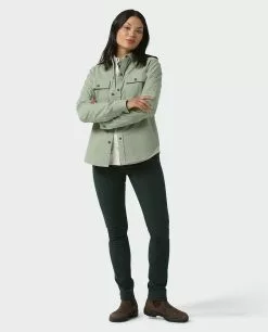 Stio Women's Saratoga Cord Shirt