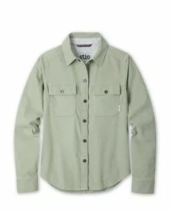 Stio Women's Saratoga Cord Shirt