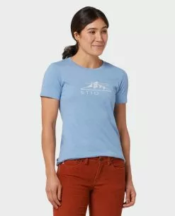 Stio Women's Shadow Ridge Tee