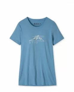Stio Women's Shadow Ridge Tee