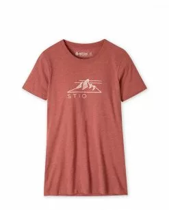 Stio Women's Shadow Ridge Tee