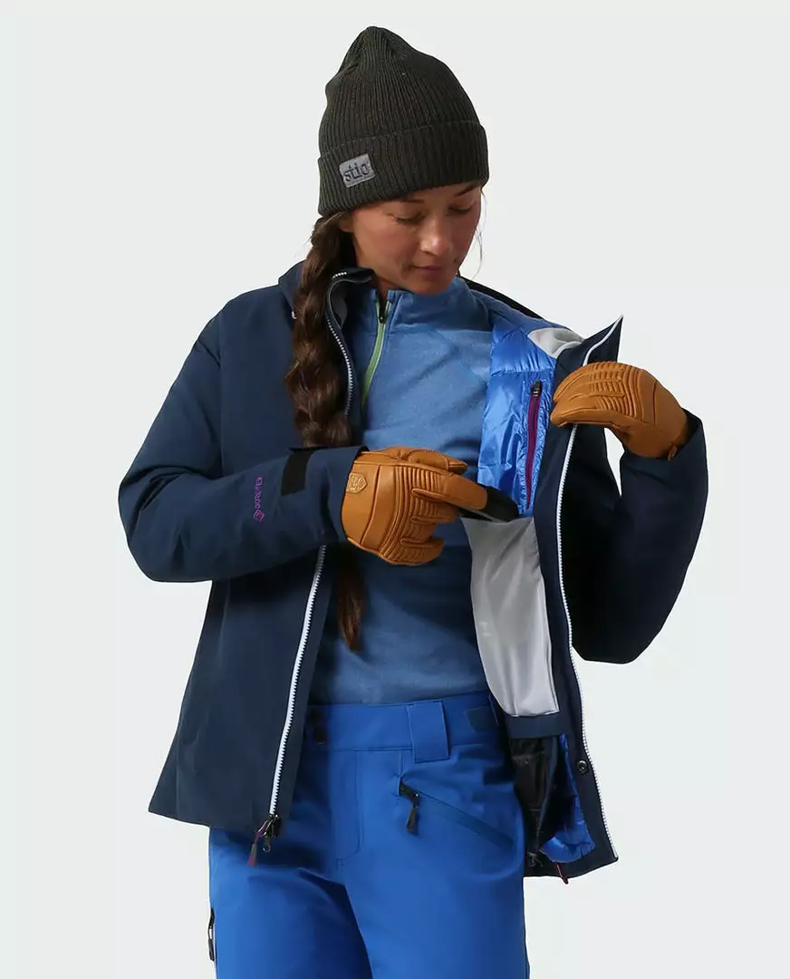 Stio Women's Shot 7 Down Jacket 14 Stio Women's Shot 7 Down Jacket