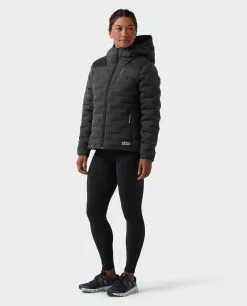 Stio Women's Skillet Stretch Down Hooded Jacket