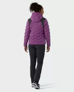 Stio Women's Skillet Stretch Down Hooded Jacket