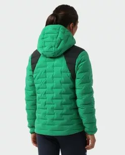 Stio Women's Skillet Stretch Down Hooded Jacket