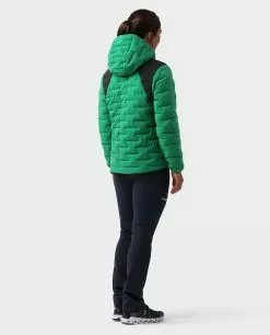 Stio Women's Skillet Stretch Down Hooded Jacket