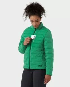 Stio Women's Skillet Stretch Down Jacket
