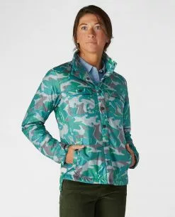 Stio Women's Skycrest Insulated Snap Shirt