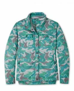 Stio Women's Skycrest Insulated Snap Shirt