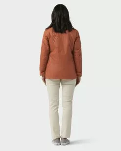 Stio Women's Skycrest Insulated Snap Shirt