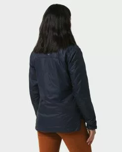 Stio Women's Skycrest Insulated Snap Shirt