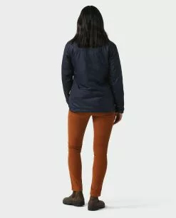 Stio Women's Skycrest Insulated Snap Shirt