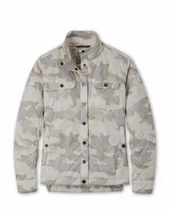 Stio Women's Skycrest Insulated Snap Shirt