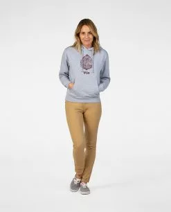 Stio Women's Whitebark Pinecone Hoodie