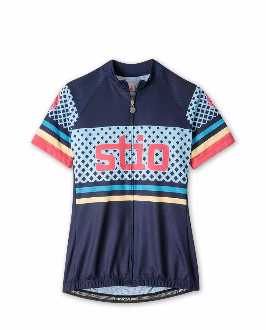 Women's Stio Team Jersey SS 3 Women's Stio Team Jersey SS