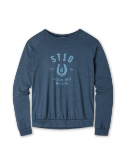 Women's Stio Varsity LS Tee