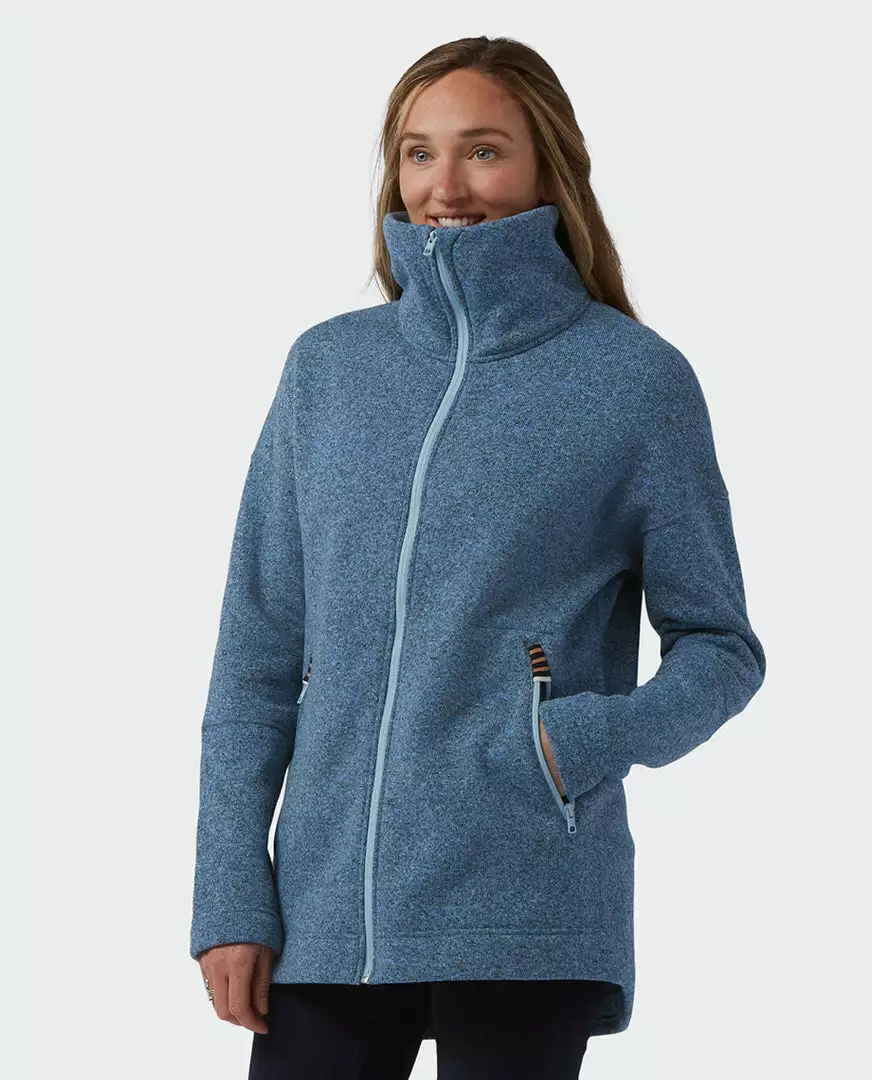 Stio Women's Sweetwater Fleece Coat 12 Stio Women's Sweetwater Fleece Coat