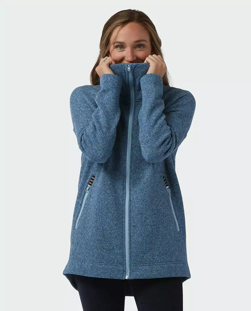 Stio Women's Sweetwater Fleece Coat 13 Stio Women's Sweetwater Fleece Coat