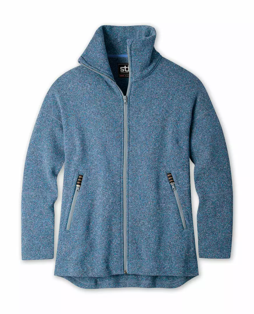 Stio Women's Sweetwater Fleece Coat 9 Stio Women's Sweetwater Fleece Coat