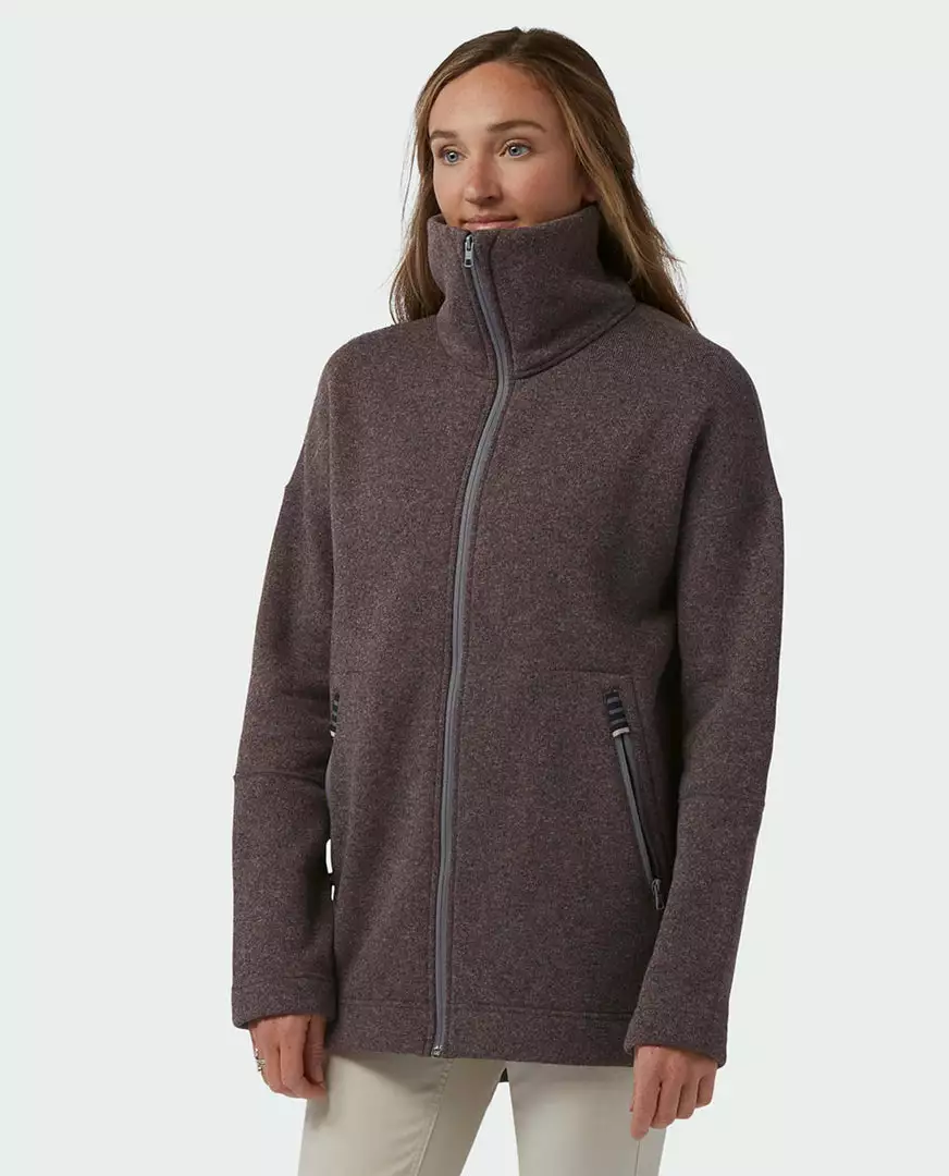 Stio Women's Sweetwater Fleece Coat 19 Stio Women's Sweetwater Fleece Coat