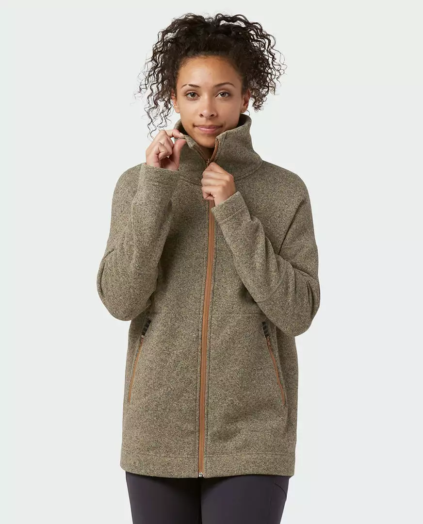 Stio Women's Sweetwater Fleece Coat 5 Stio Women's Sweetwater Fleece Coat
