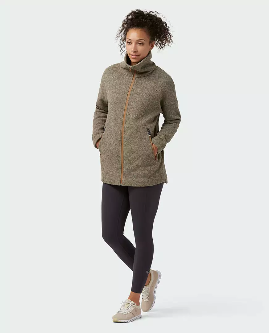 Stio Women's Sweetwater Fleece Coat 7 Stio Women's Sweetwater Fleece Coat