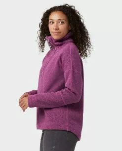 Stio Women's Sweetwater Fleece Half Zip 47 Stio Women's Sweetwater Fleece Half Zip