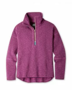 Stio Women's Sweetwater Fleece Half Zip 43 Stio Women's Sweetwater Fleece Half Zip