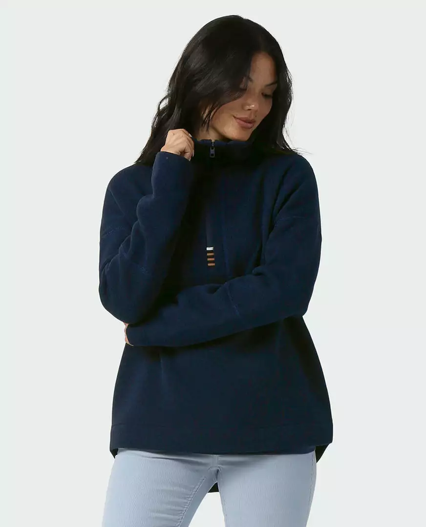 Stio Women's Sweetwater Fleece Half Zip 26 Stio Women's Sweetwater Fleece Half Zip