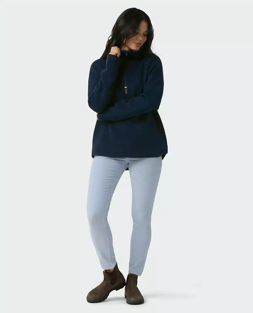 Stio Women's Sweetwater Fleece Half Zip 28 Stio Women's Sweetwater Fleece Half Zip