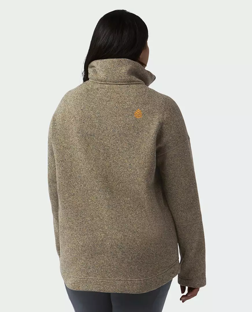 Stio Women's Sweetwater Fleece Half Zip 34 Stio Women's Sweetwater Fleece Half Zip