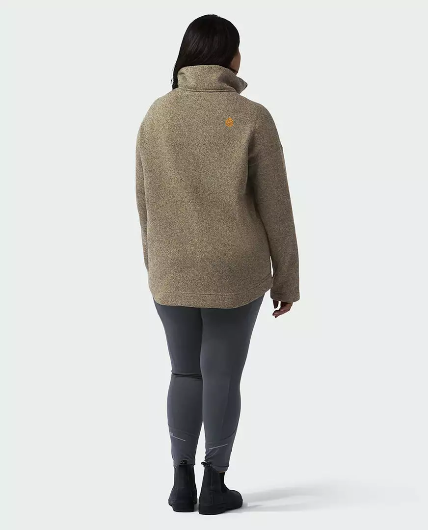 Stio Women's Sweetwater Fleece Half Zip 36 Stio Women's Sweetwater Fleece Half Zip