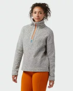 Stio Women's Sweetwater Fleece Half Zip 38 Stio Women's Sweetwater Fleece Half Zip