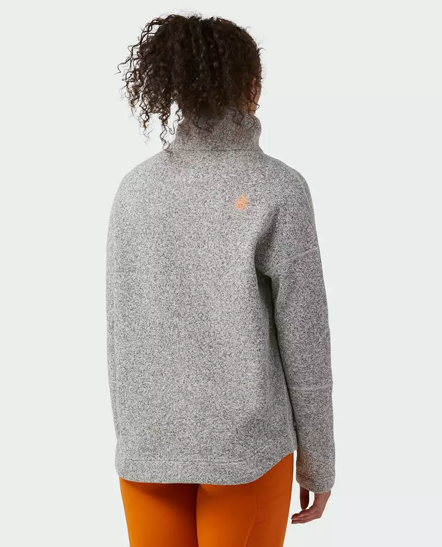 Stio Women's Sweetwater Fleece Half Zip 6 Stio Women's Sweetwater Fleece Half Zip